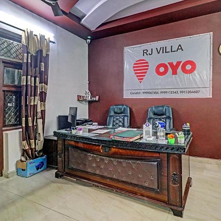 Hotel O Rj Villa Indirapuram Exterior foto