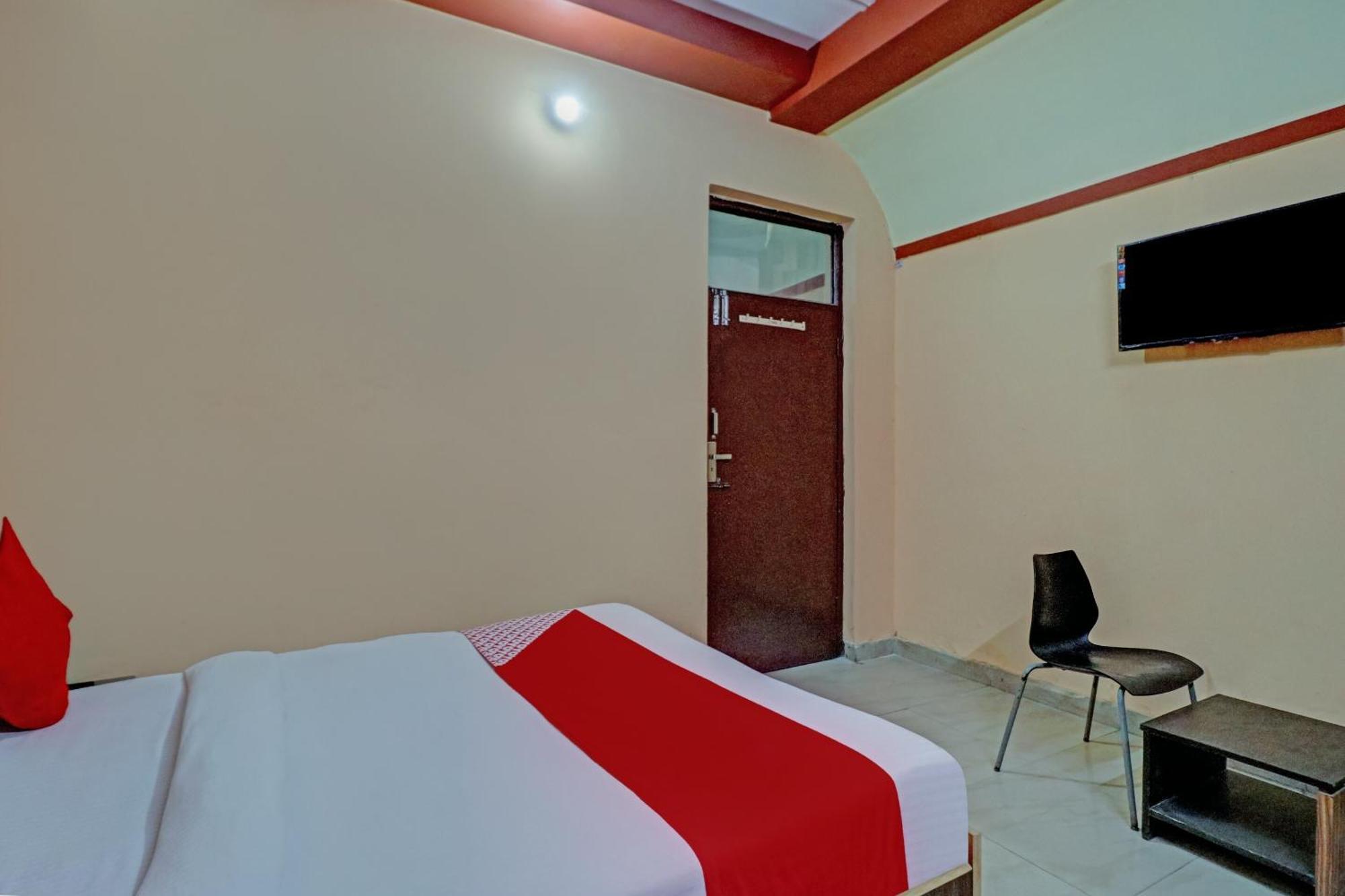 Hotel O Rj Villa Indirapuram Exterior foto